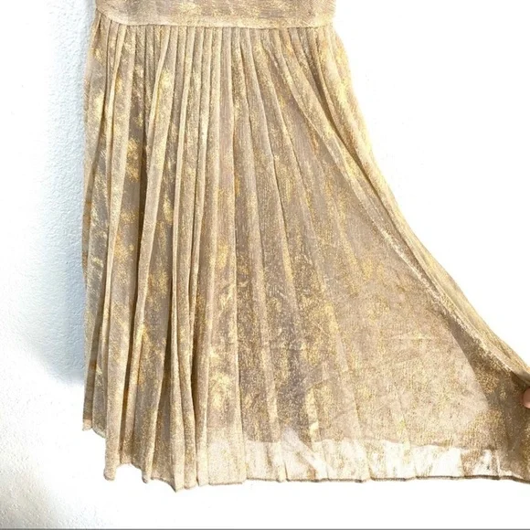 Sam Edelman Russian GoldRomance Dress - Picture 9 of 15